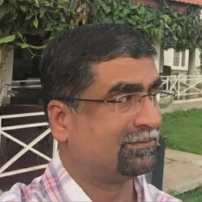 Dr. NP Raju